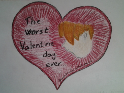 Misty Ketchumová: Nejhorší Valentýn na světě